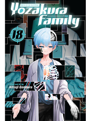 Mission: Yozakura Family, Volume 18 - ebook